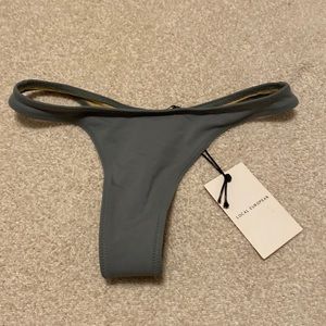 Local European swim bottoms